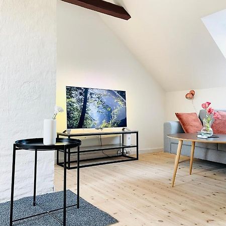 Scandinavian Apartment Hotel - Lunden 1 - Central 3 Bedroom Apartment On Two Floors Χόρσενς Εξωτερικό φωτογραφία