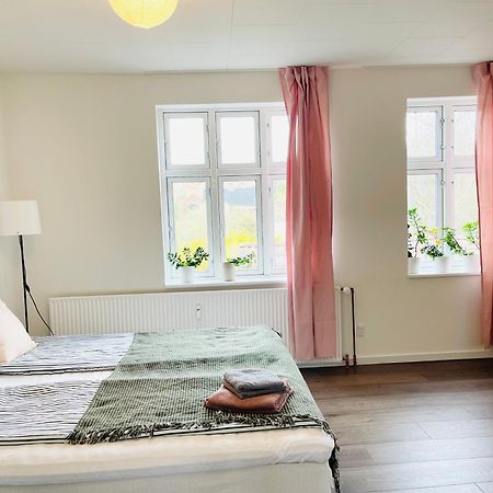 Scandinavian Apartment Hotel - Lunden 1 - Central 3 Bedroom Apartment On Two Floors Χόρσενς Εξωτερικό φωτογραφία