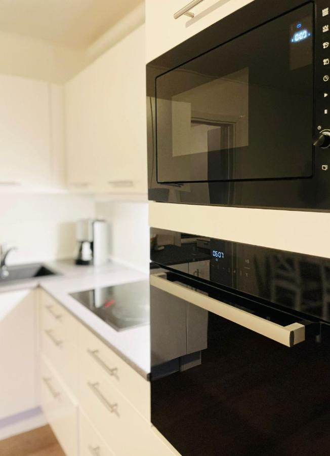 Scandinavian Apartment Hotel - Lunden 1 - Central 3 Bedroom Apartment On Two Floors Χόρσενς Εξωτερικό φωτογραφία