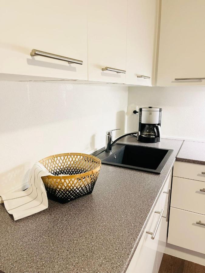 Scandinavian Apartment Hotel - Lunden 1 - Central 3 Bedroom Apartment On Two Floors Χόρσενς Εξωτερικό φωτογραφία