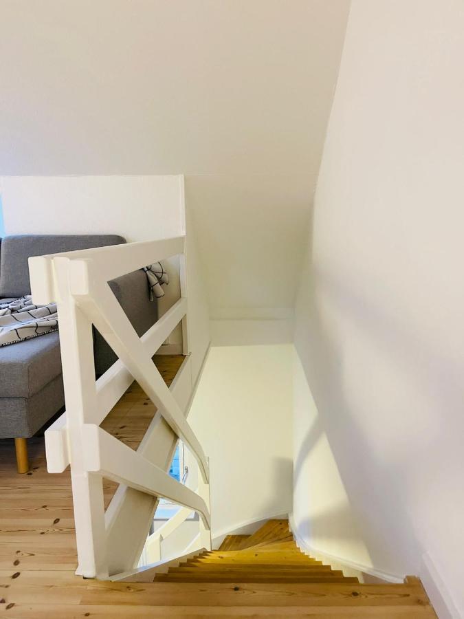 Scandinavian Apartment Hotel - Lunden 1 - Central 3 Bedroom Apartment On Two Floors Χόρσενς Εξωτερικό φωτογραφία