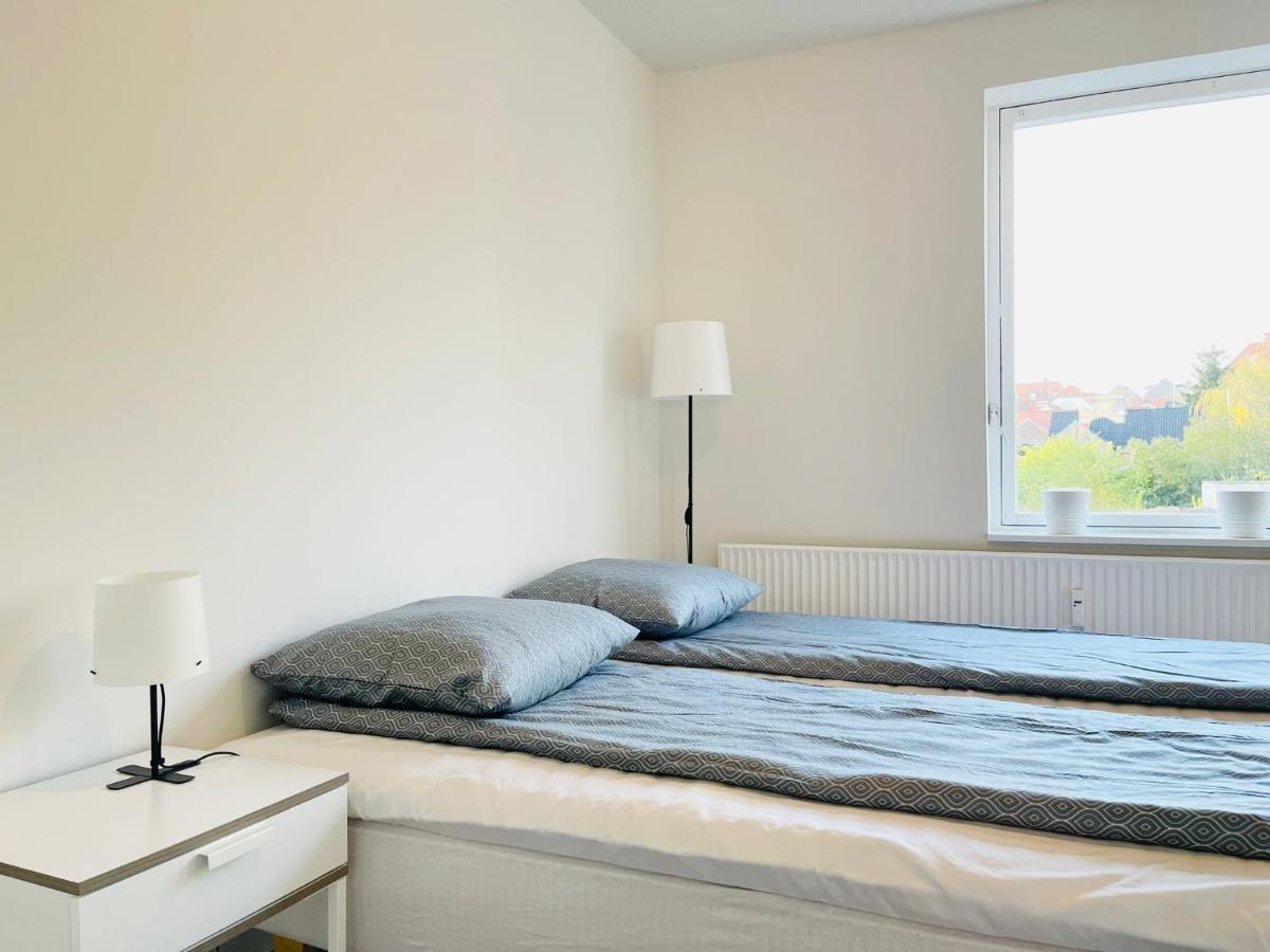 Scandinavian Apartment Hotel - Lunden 1 - Central 3 Bedroom Apartment On Two Floors Χόρσενς Εξωτερικό φωτογραφία