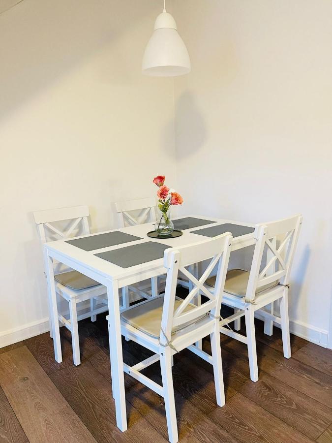 Scandinavian Apartment Hotel - Lunden 1 - Central 3 Bedroom Apartment On Two Floors Χόρσενς Εξωτερικό φωτογραφία