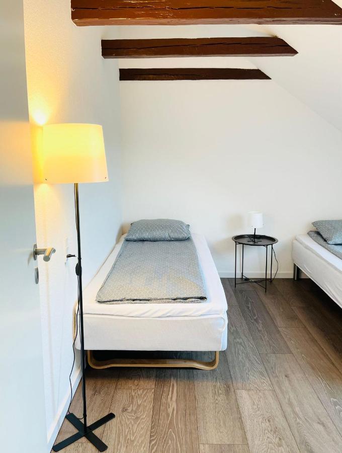 Scandinavian Apartment Hotel - Lunden 1 - Central 3 Bedroom Apartment On Two Floors Χόρσενς Εξωτερικό φωτογραφία