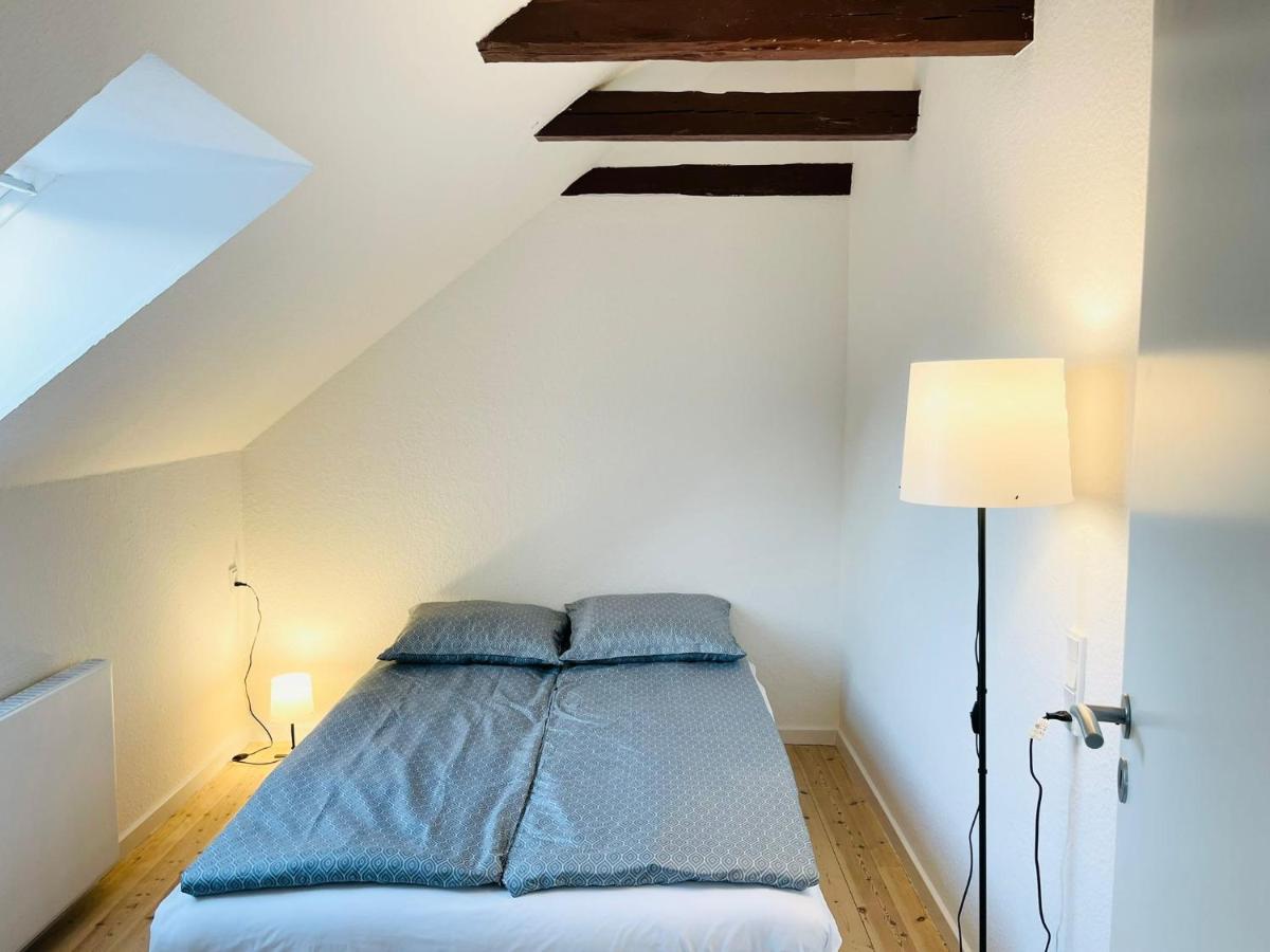 Scandinavian Apartment Hotel - Lunden 1 - Central 3 Bedroom Apartment On Two Floors Χόρσενς Εξωτερικό φωτογραφία