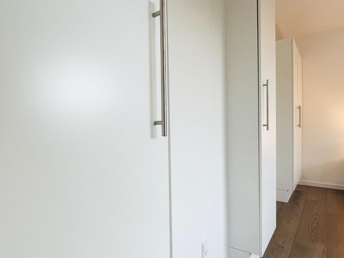 Scandinavian Apartment Hotel - Lunden 1 - Central 3 Bedroom Apartment On Two Floors Χόρσενς Εξωτερικό φωτογραφία