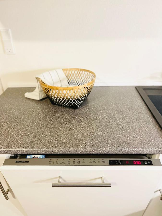 Scandinavian Apartment Hotel - Lunden 1 - Central 3 Bedroom Apartment On Two Floors Χόρσενς Εξωτερικό φωτογραφία