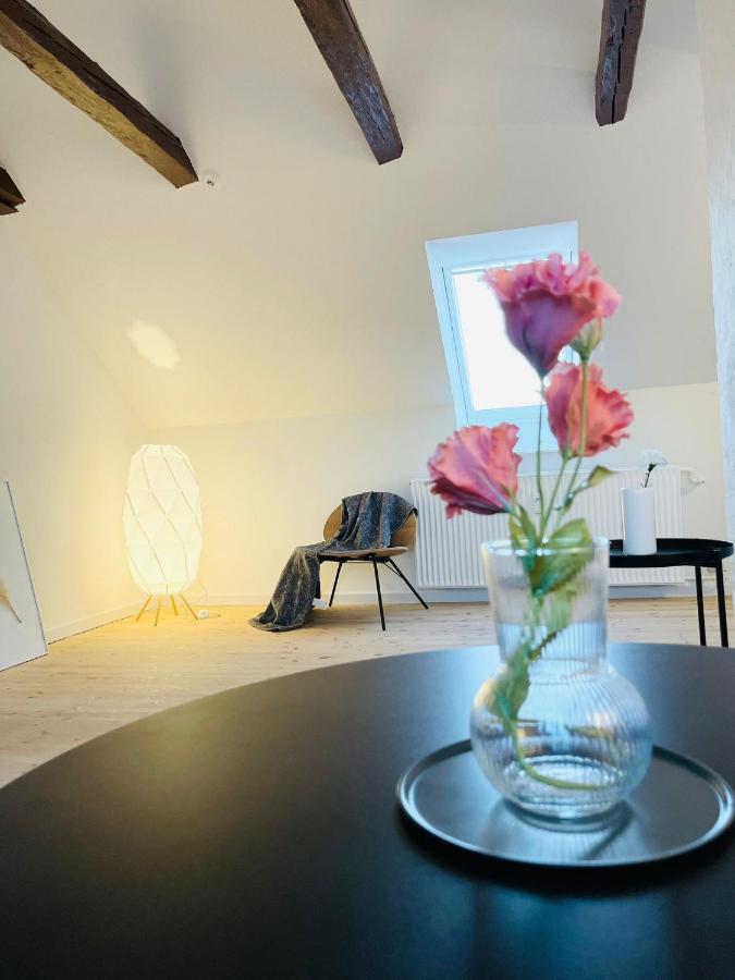 Scandinavian Apartment Hotel - Lunden 1 - Central 3 Bedroom Apartment On Two Floors Χόρσενς Εξωτερικό φωτογραφία