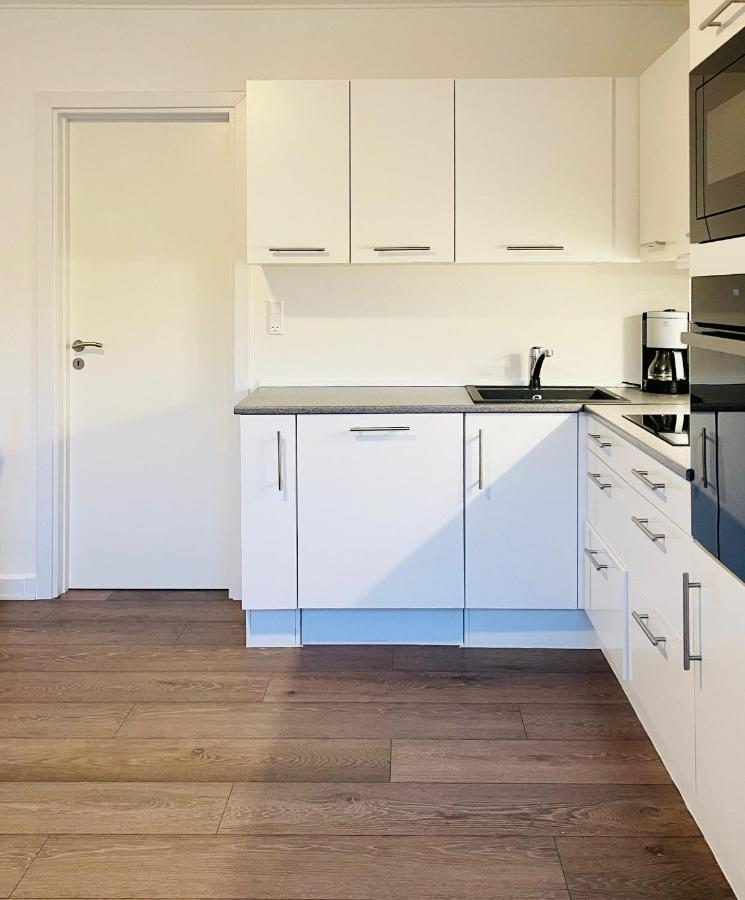 Scandinavian Apartment Hotel - Lunden 1 - Central 3 Bedroom Apartment On Two Floors Χόρσενς Εξωτερικό φωτογραφία