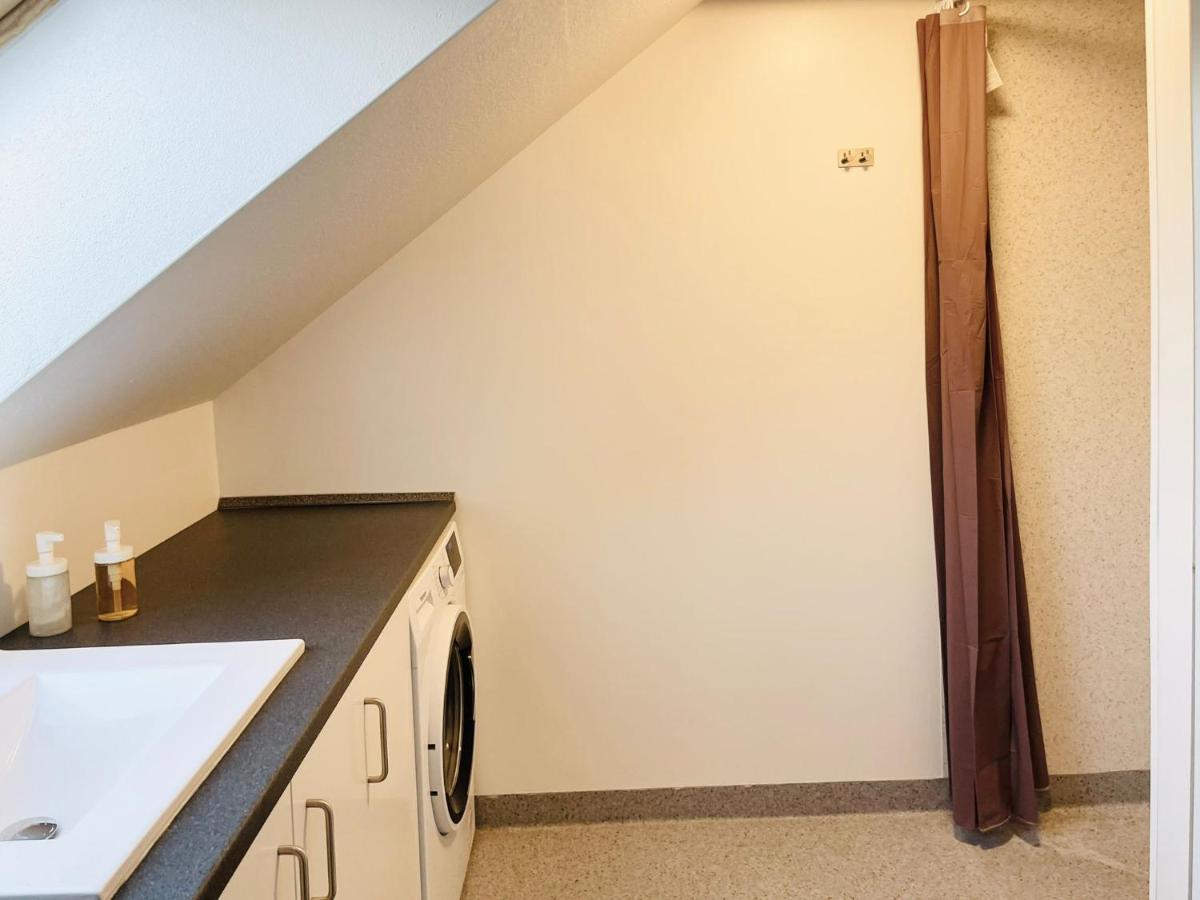 Scandinavian Apartment Hotel - Lunden 1 - Central 3 Bedroom Apartment On Two Floors Χόρσενς Εξωτερικό φωτογραφία