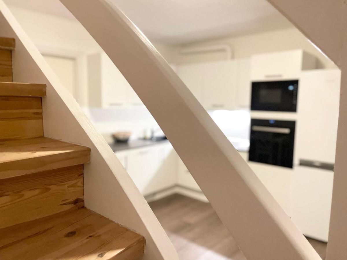Scandinavian Apartment Hotel - Lunden 1 - Central 3 Bedroom Apartment On Two Floors Χόρσενς Εξωτερικό φωτογραφία