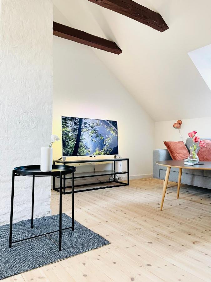 Scandinavian Apartment Hotel - Lunden 1 - Central 3 Bedroom Apartment On Two Floors Χόρσενς Εξωτερικό φωτογραφία