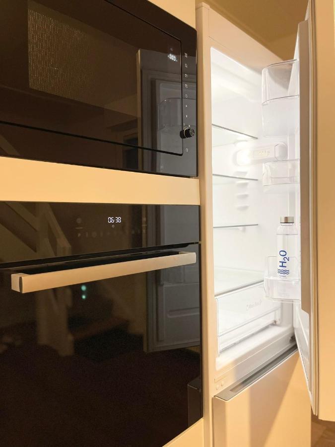 Scandinavian Apartment Hotel - Lunden 1 - Central 3 Bedroom Apartment On Two Floors Χόρσενς Εξωτερικό φωτογραφία