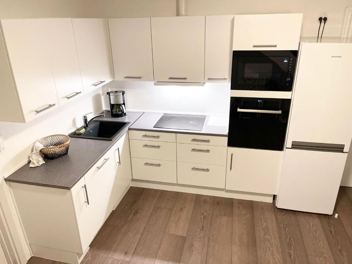 Scandinavian Apartment Hotel - Lunden 1 - Central 3 Bedroom Apartment On Two Floors Χόρσενς Εξωτερικό φωτογραφία